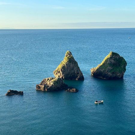 Вілла Amalfi Coast Sea View В'єтрі Екстер'єр фото