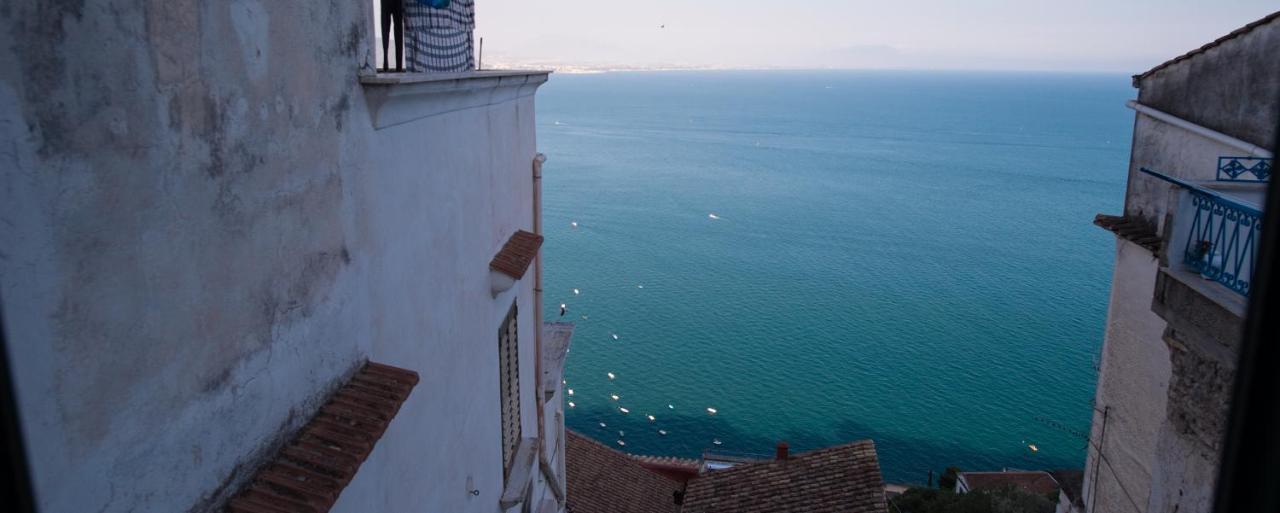 Вілла Amalfi Coast Sea View В'єтрі Екстер'єр фото