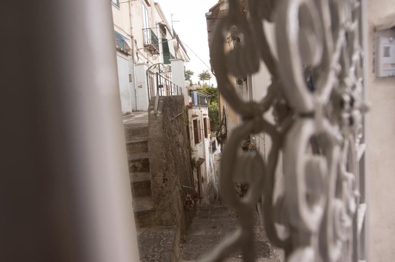 Вілла Amalfi Coast Sea View В'єтрі Екстер'єр фото