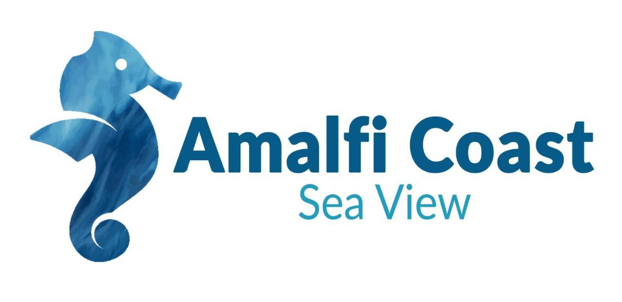 Вілла Amalfi Coast Sea View В'єтрі Екстер'єр фото