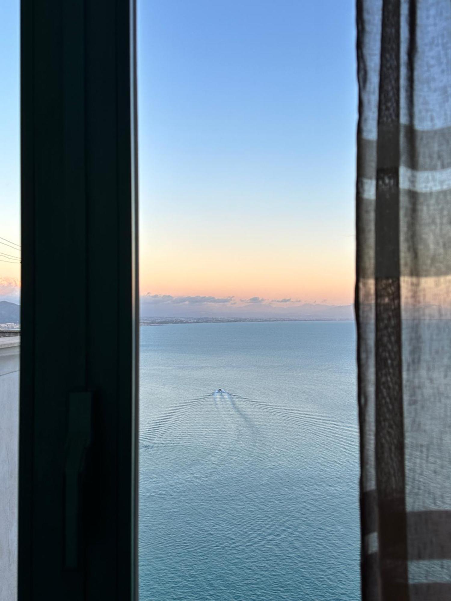 Вілла Amalfi Coast Sea View В'єтрі Екстер'єр фото